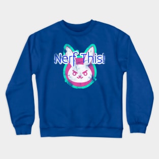 Nerf This! Crewneck Sweatshirt